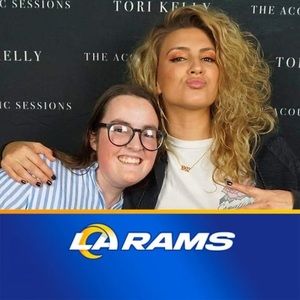 Meet your Posher, Rebecca